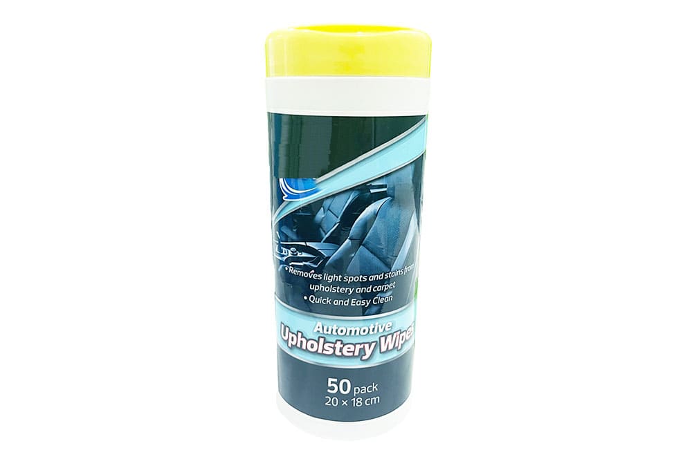 car wipes canister