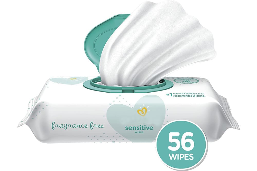 sensitive baby wipes