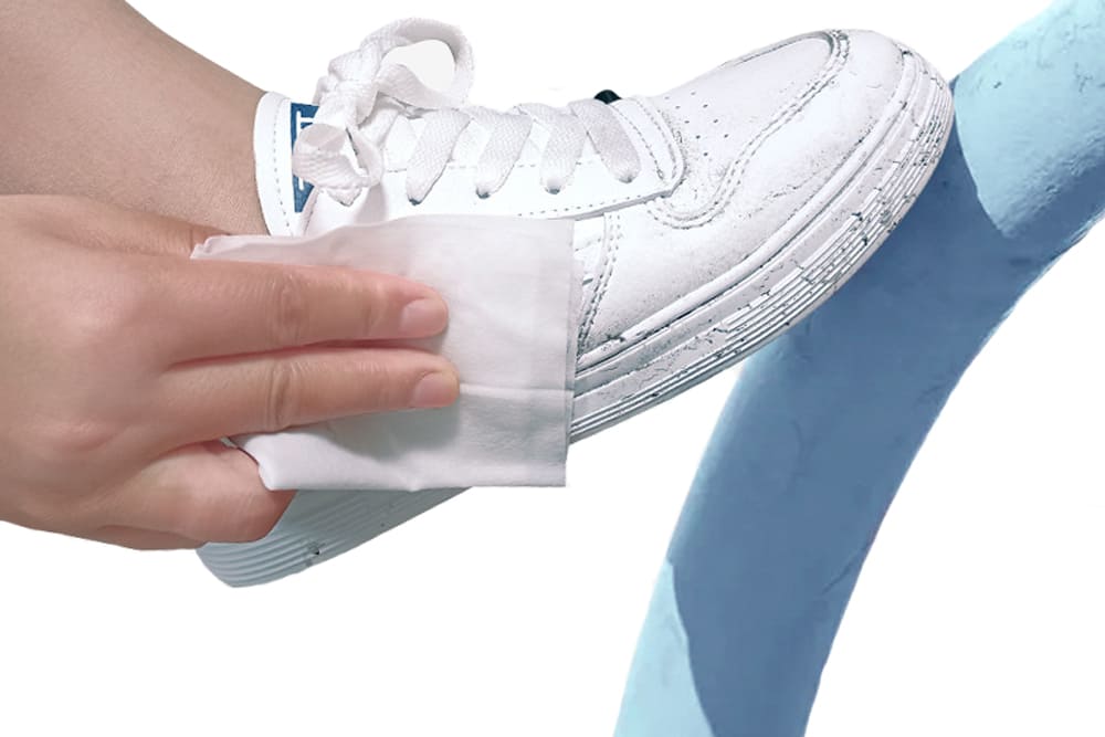 shoes wipes